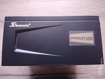 Seasonic Prime 1300W Platinum - Zaruka do 2033 - 10