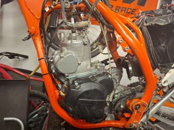 Ktm exc 250 sixs days - 10