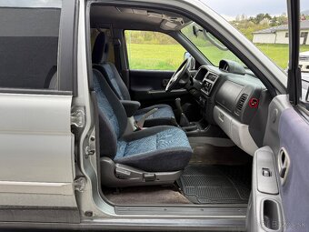 Pajero sport 2,5td 73kw - 10