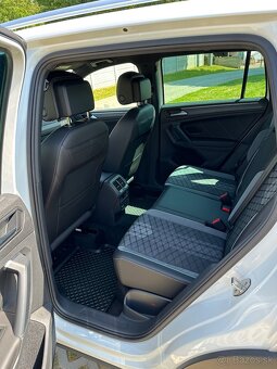 VW Tiguan R-line 4M 2.0 TDI 200HP SR - 10