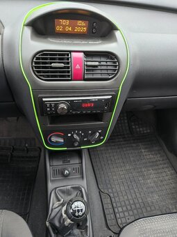 Predám Opel Corsa 1.0 benzín - 10