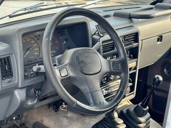 Nissan Patrol wagon 2.8td - 10