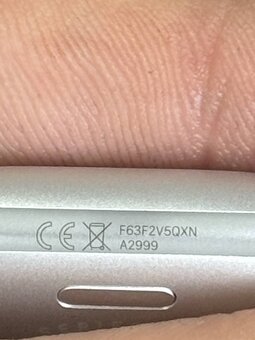 Apple Watch 10 46mm Silver nové rok záruka - 10