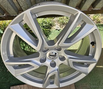 Nové, originálne disky VOLVO - 5x108 R18 - 10
