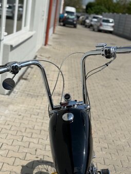 HARLEY DAVIDSON SOFTAIL CUSTOM 1340 - 10