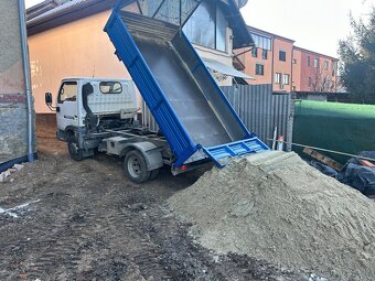 Predám strky piesky kamenivo - sýpke materiali - 10