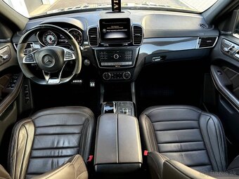 Mercedes AMG GLS 63 - 10