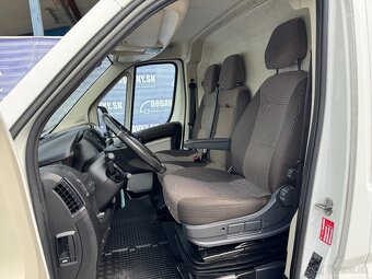 Citroën Jumper Furgon 2.0 BlueHDi 130 35 L3H2 - 10