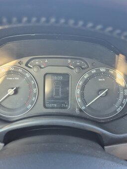 Škoda Octavia 2 Sedan 1.9Tdi 77kw - 10