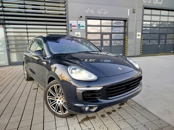 Porsche Cayenne S Diesel II FL - 10
