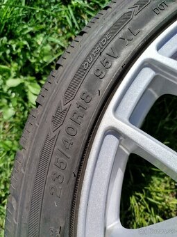 Elektrony 5x112 R18 - 10