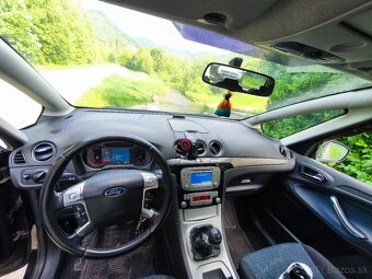 Ford S-MAX 1.8 2006 tazne - 10