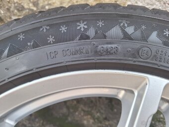 5x112 R18 215/50 - 10