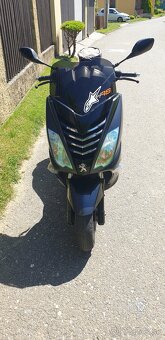 Peugeot Citystar RS 70ccm TOP PERFORMANCE - 10