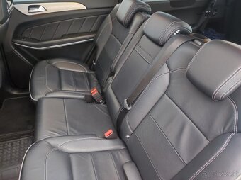 Mercedes GL 350 190kw - 10
