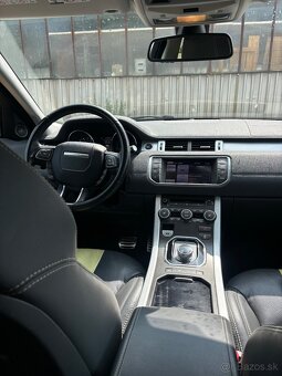 RANGE ROVER EVOQUE SD4 2013 - 10
