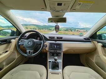 VW passat B7 - 10