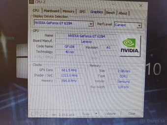 Lenovo G580 - 10