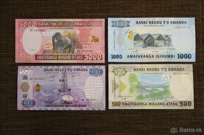 UNC bankovky č.8 - 10