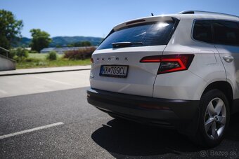 Škoda Karoq 1.5 TSI DSG + LPG | SK auto | 1. majiteľ | 17997 - 10