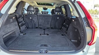 Volvo XC90 D5 235k Drive-E Inscription 7m AWD A/T - 10