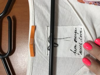 HUGO BOSS origináL letná limitka/damske tricko L - 10