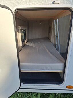 Sterckeman Easy Easy 490PE V5 - obytný príves - 10