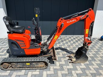 Kubota u 10-3 - 10