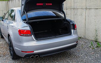 Audi A4 B9 sedan 2.0TDI quattro 140kW S-Tronic - 10