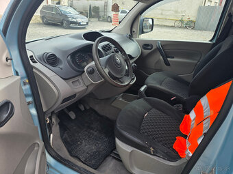 Renault Kangoo 1.5 dCi 85k - 10