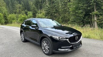 MAZDA CX-5 2.2 D 4X4 AUT., MAX VYBAVA,FULL LED,BOSE,KAM.360° - 10