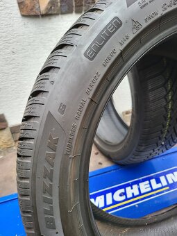 245/45 R19 Bridgestone zimne pneumatiky 2ks - 10
