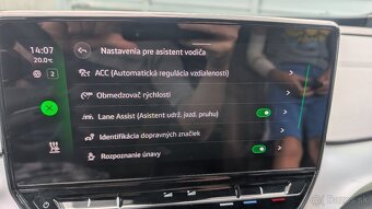 VOLKSWAGEN id.4 150W Navi ACC LED 150kW Pro Performance - 10
