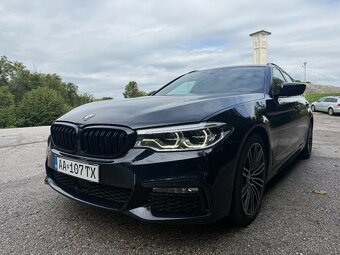 BMW 540i Touring M-packet - 10