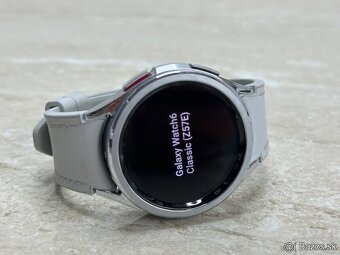 Samsung Galaxy Watch 6 Classic 43 mm, Silver - 10