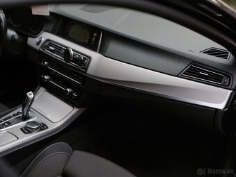 BMW 520 d xDrive M packet, top stav, kúpené v SR - 10