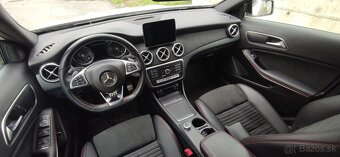 Mercedes GLA trieda SUV 80kw Automat AMG Line - 10