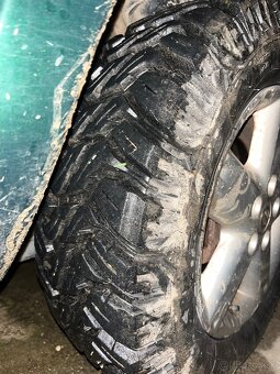 Nissan X-trail T30 - 10