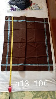 Šatka-kroj... súčasť kroja - 10