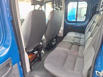 Citroen Jumper valnik maxi 2.2 Hdi 88 kw 7 miestny nová Stk - 10