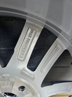 Zimná Sada AUDI A3+205/50 R17 5x112 VW, SEAT, ŠKODA - 10