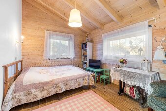 ÚTULNÝ RD S VEĽKOU ZÁHRADOU A MODERNÝMI TECHNOLÓGIAMI, ČASTÁ - 10