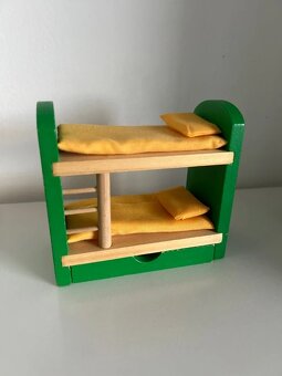 Drevený nábytok - Detská izba - Play Tive Junior - 10