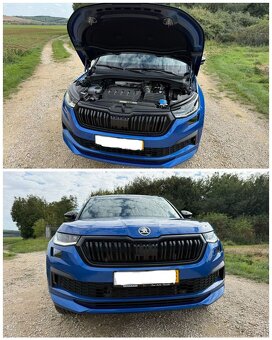 💙 Škoda Kodiaq Sportline Facelift EVO TDI 147kW(200PS)r.v.2 - 10