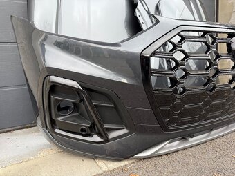 Audi SQ5 Q5 80A nárazník kapota blatníky světla - 10