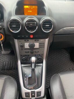 Opel Antara, rok 2014, 2.0 diesel, automat - 10