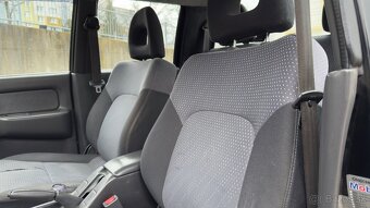 Mitsubishi L200 2.5 TD GLS | 4x4 | po generálke | hardtop - 10