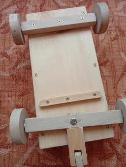 Vozík na ťahanie - 10