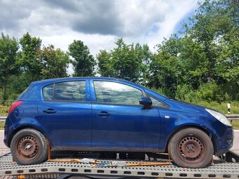 OPEL CORSA D - Z12XEP 59KW - veškeré náhradní díly - 10