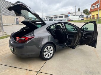 Opel Insignia Hatchback 2016 229 000 km 1.6 CDTi 100kw - 10